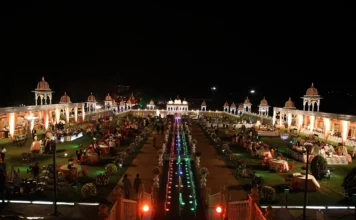 Weddings At Ramoji Film City – A Dream Destination For Grand Weddings! Weddings At Ramoji Film City - Wedding Affair