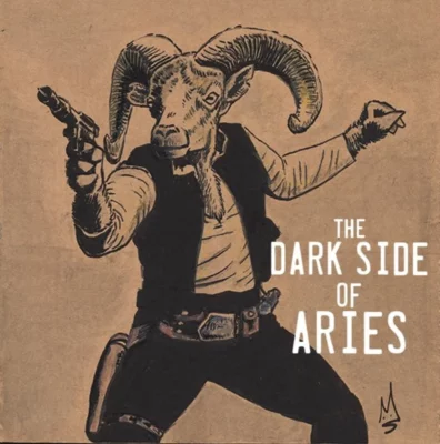 The Dark Side Of Aries