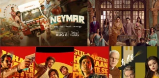 August OTT Streaming – An Extravaganza Of Entertainment! August OTT Releases - Wedding Affair