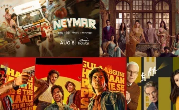 August OTT Streaming – An Extravaganza Of Entertainment! August OTT Releases - Wedding Affair