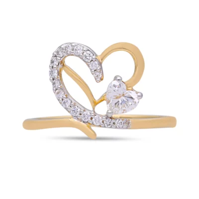 Diamond Ring By CKC Jewellers
