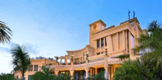 Corinthians Resort & Club, Pune: Where Tranquillity Meets Luxury Corinthians Resort Pune - Wedding Affair