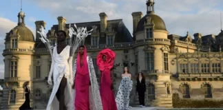 Paris Haute Couture 2023 Paris Haute Couture 2023 - Wedding Affair