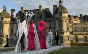Paris Haute Couture 2023 Paris Haute Couture 2023 - Wedding Affair
