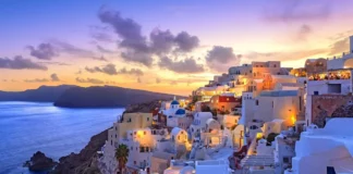 Island Escapades: Romantic Hideaways in the Greek Islands Romantic Hideaways In The Greek Islands - Wedding Affair