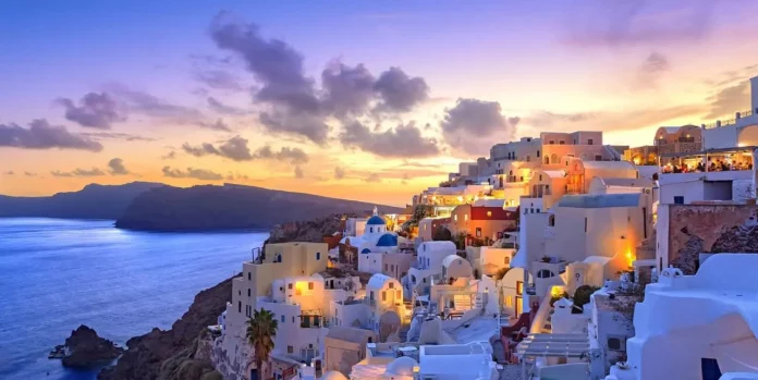 Romantic Hideaways In The Greek Islands - Wedding Affair