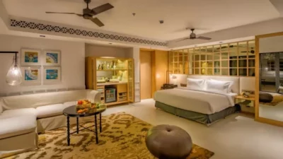 Room Azaya Goa