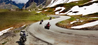 Route Des Grandes Alpes