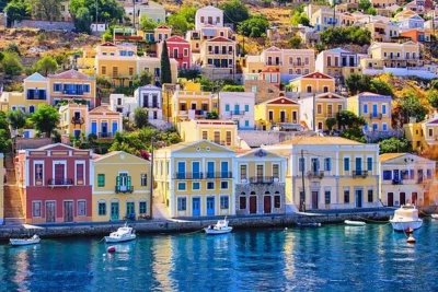 Symi - Greek Islands