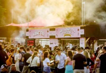 YA-HOO! IT’S BARBECUE TIME The Big Grill Festival, Ireland - Wedding Affair