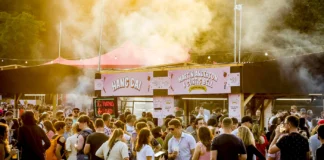 YA-HOO! IT’S BARBECUE TIME The Big Grill Festival, Ireland - Wedding Affair