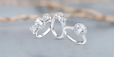 Three Stone Ring