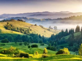 Monsoon Magic: Top 5 Best Places To Visit In India In August Top 5 Best Places To Visit In India In August - Wedding Affair