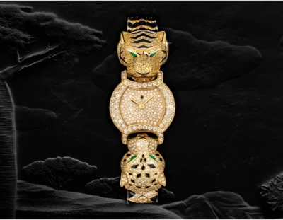 Cartier Watch - Jewellery