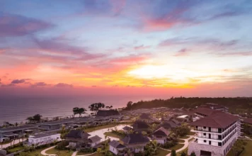 A Beginning Of Eternal Love At Anantara Desaru Coast Resort & Villas Anantara Desaru Coast Resort And Villas - Wedding Affair