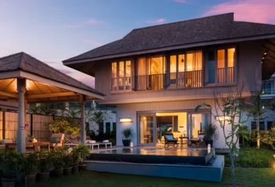 Anantara Resort Villa