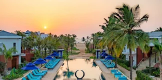 Begin Your Love Affair At Azaya Beach Resort Goa Azaya Beach Resort Goa - Wedding Affair