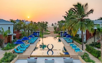 Begin Your Love Affair At Azaya Beach Resort Goa Azaya Beach Resort Goa - Wedding Affair