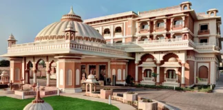 Hotel Indana Palace: Luxurious Weddings with a Touch of Rajasthani Enchantment Hotel Indana Palace Jodhpur - Wedding Affair