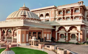 Hotel Indana Palace: Luxurious Weddings with a Touch of Rajasthani Enchantment Hotel Indana Palace Jodhpur - Wedding Affair