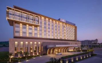 Destination Wedding At Hotel Taj Amer: An Epitome Of Grandeur Hotel Taj Amer - Wedding Affair