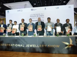 India International Jewellery Show (IIJS) Premiere 2023 Starts With A bang, Sets An Optimistic Outlook For The Future India International Jewellery Show 2023 - Wedding Affair