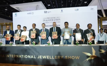 India International Jewellery Show (IIJS) Premiere 2023 Starts With A bang, Sets An Optimistic Outlook For The Future India International Jewellery Show 2023 - Wedding Affair