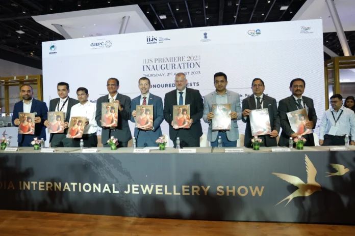 India International Jewellery Show 2023 - Wedding Affair