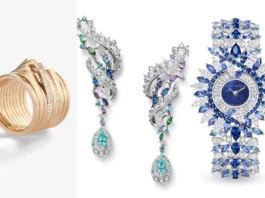 Jewellery Galore: Hues Of Grandiose Regalia Jewellery Galore - Wedding Affair