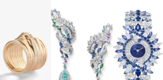Jewellery Galore: Hues Of Grandiose Regalia Jewellery Galore - Wedding Affair