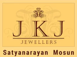JKJ Jewellers: The Epitome Of Purity & Perfection JKJ Jewellers - Wedding Affair