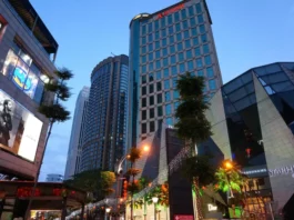 Destination Wedding At JW Marriott Hotel Kuala Lumpur JW Marriott Kuala Lumpur - Wedding Affair