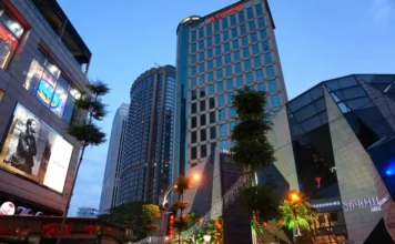 Destination Wedding At JW Marriott Hotel Kuala Lumpur JW Marriott Kuala Lumpur - Wedding Affair