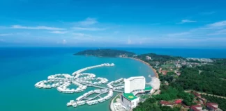 Love Tale At Lexis Hibiscus Port Dickson Lexis Hibiscus Port Dickson - Wedding Affair