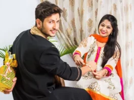 7 Outfit Ideas For Rakshabandhan 2023 Rakshabandhan Outfit Ideas 2023 - Wedding Affair