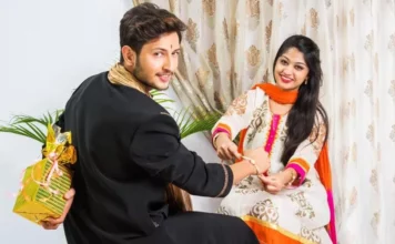 7 Outfit Ideas For Rakshabandhan 2023 Rakshabandhan Outfit Ideas 2023 - Wedding Affair