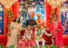 Rashi Binani And Chandramauli Kabra Rashi Binani And Chandramauli Kabra - Wedding Affair