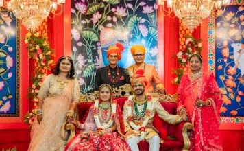 Rashi Binani And Chandramauli Kabra Rashi Binani And Chandramauli Kabra - Wedding Affair