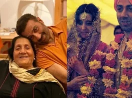 A Fiery Love Story Of Gadar 2 Fame: Sunny Deol Sunny Deol And Pooja Deol - Wedding Affair