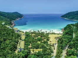 Dream Wedding At The Taaras Beach, Redang  Taaras Beach Redang - Wedding Affair