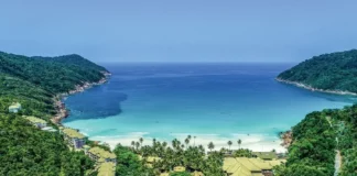 Dream Wedding At The Taaras Beach, Redang Taaras Beach Redang - Wedding Affair