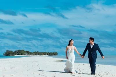 Beach Wedding In Malaysia
