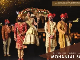 Celebrating Tradition and Style With Mohanlal Sons Celebrating Tradition And Style With Mohanlal Sons - Wedding Affair