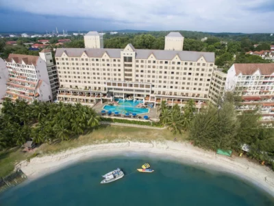 Corus Paradise Resort, Port Dickson