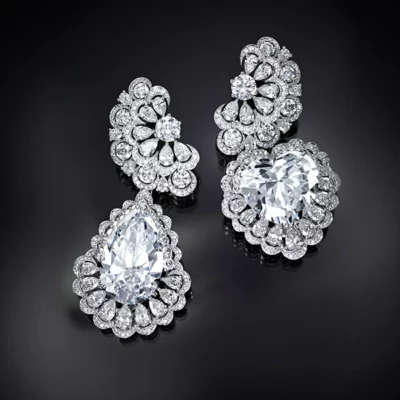 Chopard Diamond Earrings