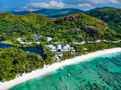 Exotic Resorts In Mahe Island
