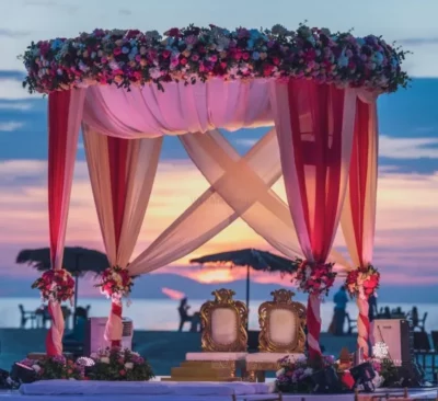 Ideal Destination For Wedding - Novotel Dona Sylvia Goa