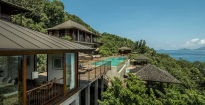Luxury Stay At Four Seasons Resort