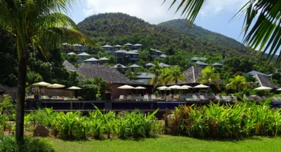 Raffles Seychelles Resort & Spa