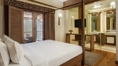 Room Of Angsana Resort